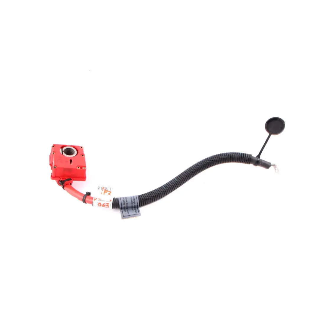 Klema Plusowa do BMW X5 X6 E70 E70N LCI E71 o numerze 9217004 BMW X5 X6 E70 E70N LCI E71 Klema Plusowa - SKU 9217004 - Numer Części 9217004