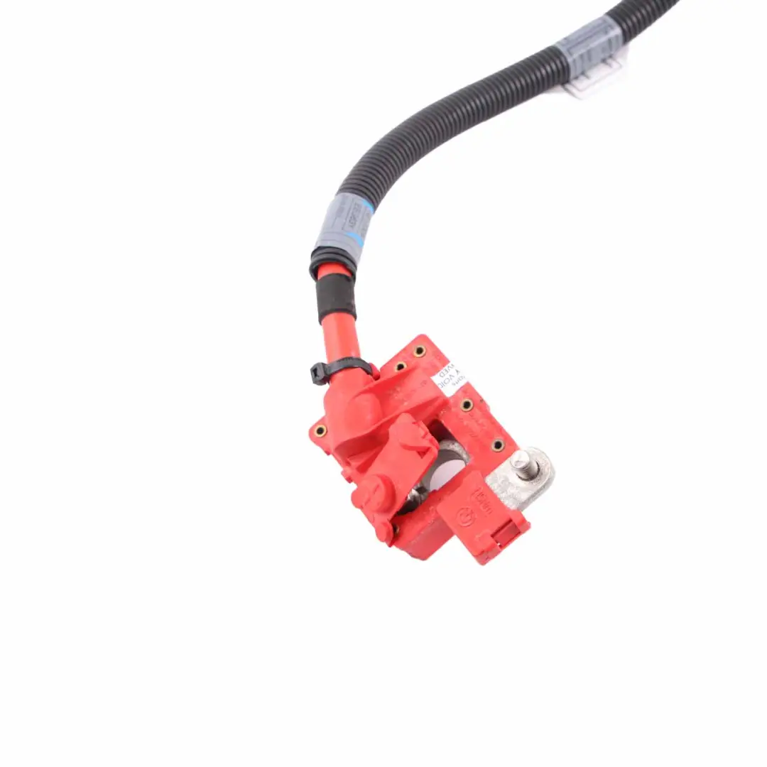 Cable Plus BMW X5 E70 E70N LCI X6 E71 Positive Pole to Battery with Part number 9217004 Battery Cable Plus BMW X5 E70 E70N LCI X6 E71 Positive Pole - SKU 9217004 - Part number 9217004