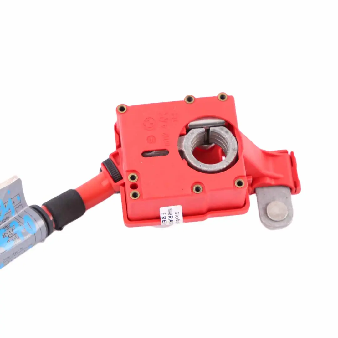  Cable De Batería Plus BMW X5 E70 E70N LCI X6 E71 Polo Positivo - SKU 9217004 - Número de pieza 9217004