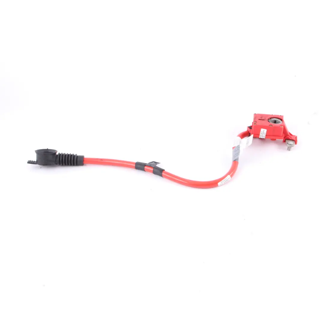 BMW F01 F02 cablaggio positivo più polo rosso Cavo batteria - SKU 9217033 - Numero di parte 9217033