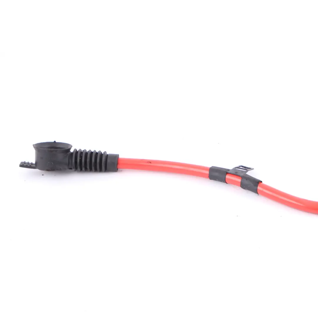 BMW F01 F02 Positivo Más Polo Rojo Cable Batería - SKU 9217033 - Número de pieza 9217033