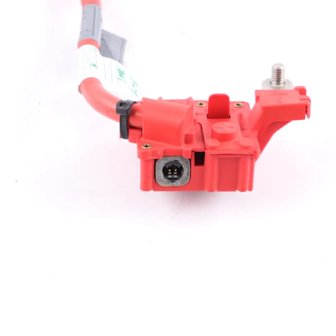 Battery Cable BMW F01 F02 Positive Wiring Plus Pole Red - SKU 9217033 - Part number 9217033