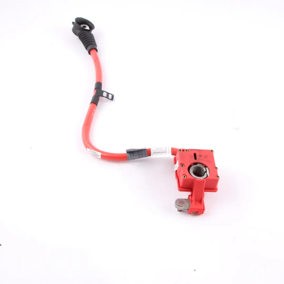BMW F01 F02 cablaggio positivo più polo rosso Cavo batteria - SKU 9217033 - Numero di parte 9217033