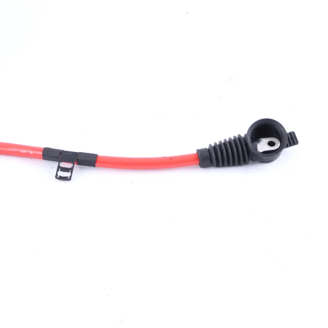 Battery Cable BMW F01 F02 Positive Wiring Plus Pole Red - SKU 9217033 - Part number 9217033
