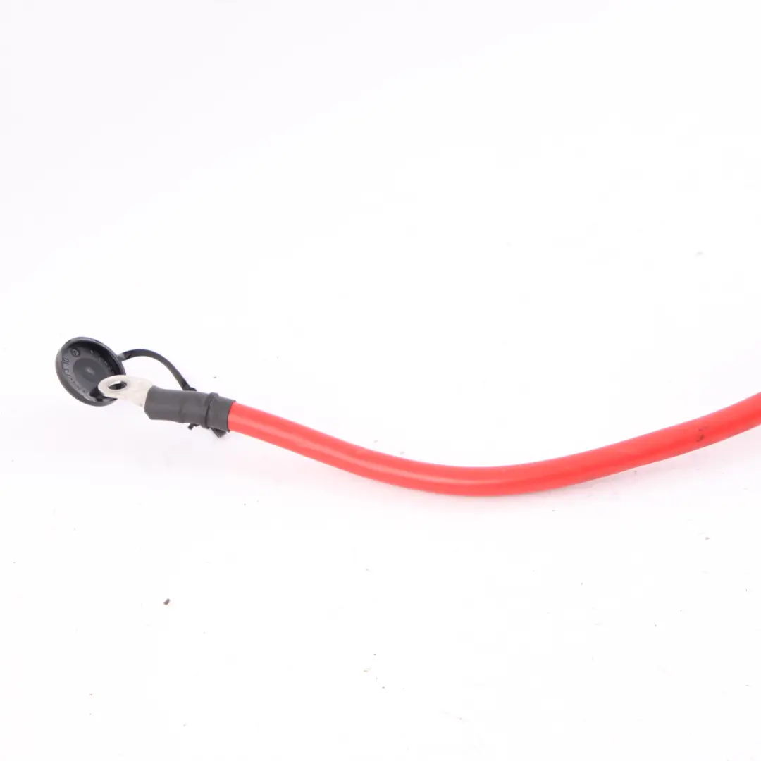 Positive Cable BMW F07 F10 F11 Battery Plus Pole Power Red Unit to with Part number 9217035 Positive Cable BMW F07 F10 F11 Battery Plus Pole Power Red Unit - SKU 9217035 - Part number 9217035