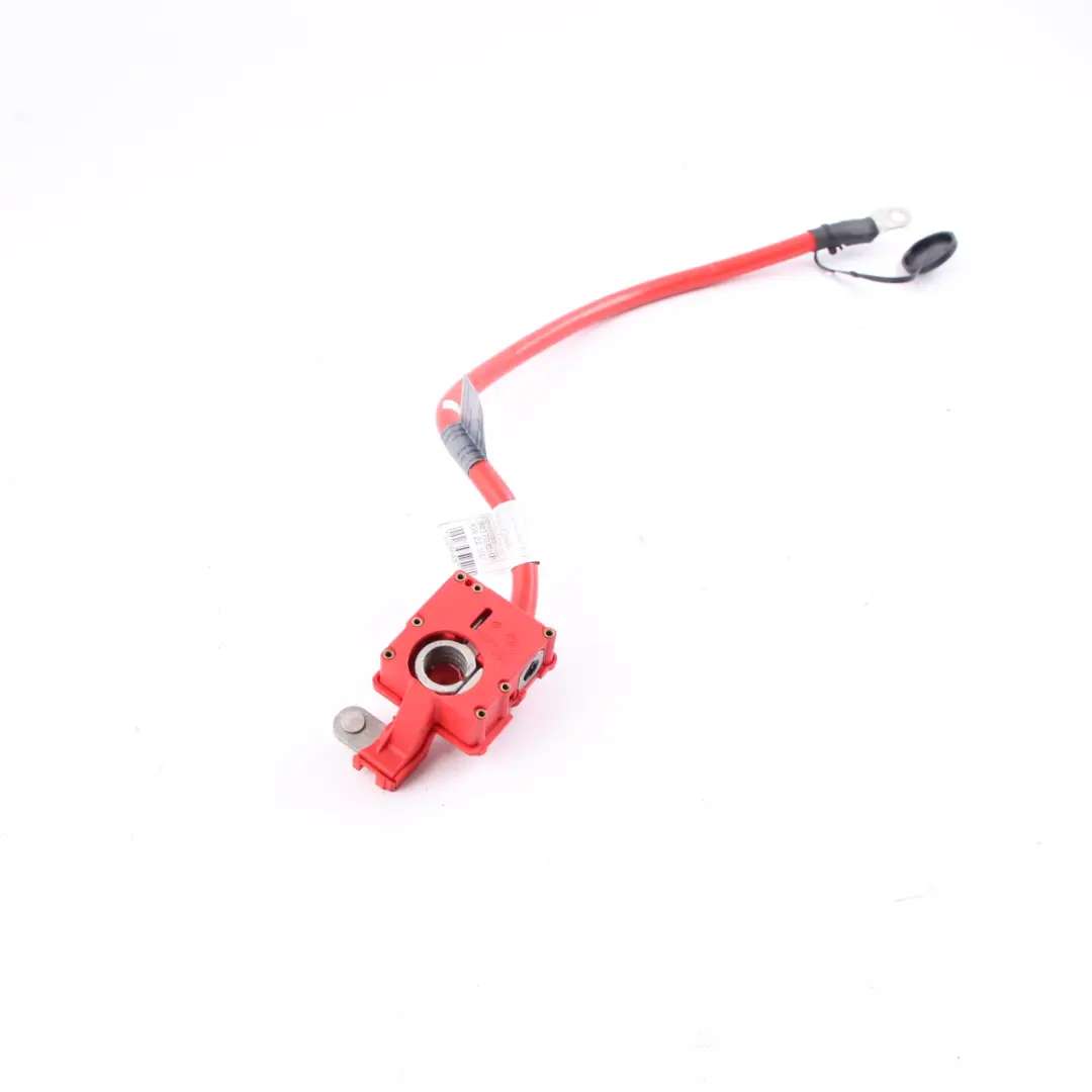 Positive Cable BMW F07 F10 F11 Battery Plus Pole Power Red Unit to with Part number 9217035 Positive Cable BMW F07 F10 F11 Battery Plus Pole Power Red Unit - SKU 9217035 - Part number 9217035