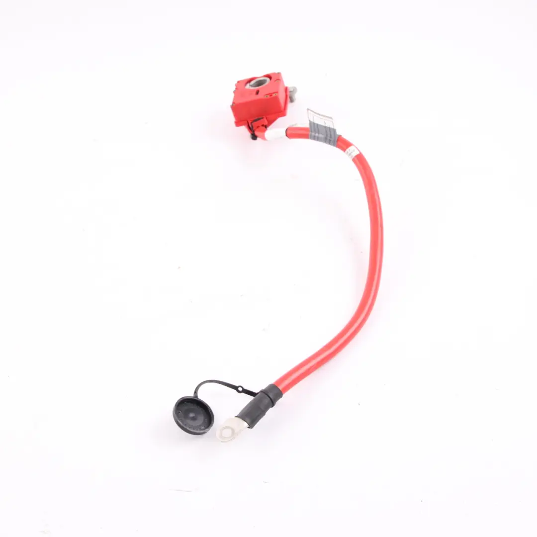 Positive Cable BMW F07 F10 F11 Battery Plus Pole Power Red Unit to with Part number 9217035 Positive Cable BMW F07 F10 F11 Battery Plus Pole Power Red Unit - SKU 9217035 - Part number 9217035