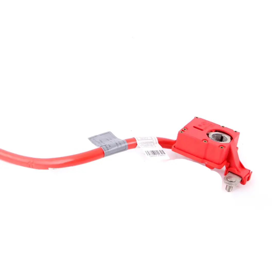 BMW F07 F10 F11 F12 F13 Batteriekabel Verkabelung Pluspol - SKU 9217036 - Teilenummer 9217036