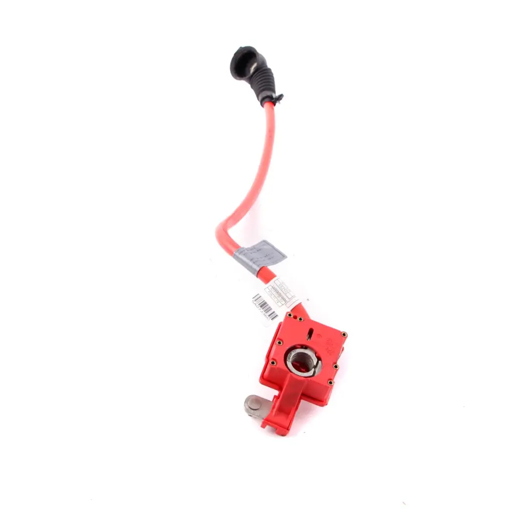 BMW F07 F10 F11 F12 F13 Battery Cable Wiring Plus Pole - SKU 9217036 - Part number 9217036