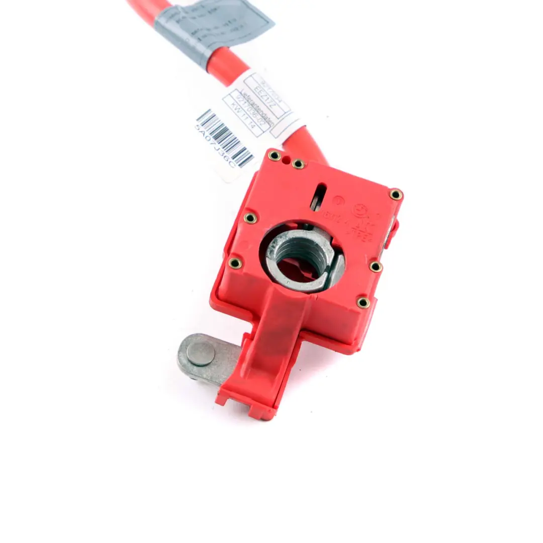 BMW F07 F10 F11 F12 F13 Kabel Klema Pirotechniczna Plusowa - SKU 9217036 - Numer Części 9217036