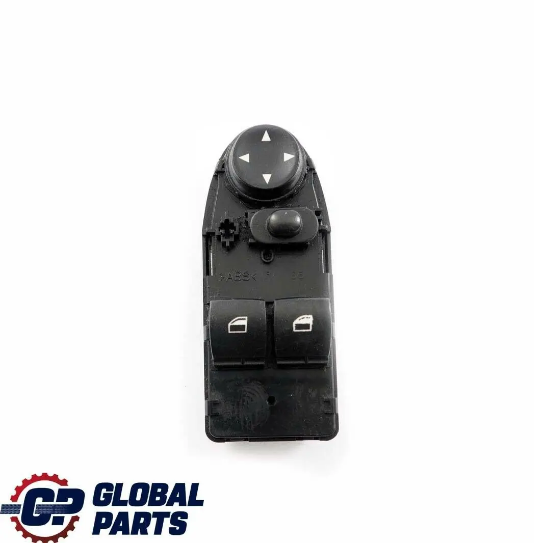 Switch Window Lifter Driver's Side 6131 6970194 to BMW 1 Series E87 with Part number 9217243 BMW 1 Series E87 Switch Window Lifter Driver's Side 6131 6970194 - SKU 9217243 - Part number 9217243