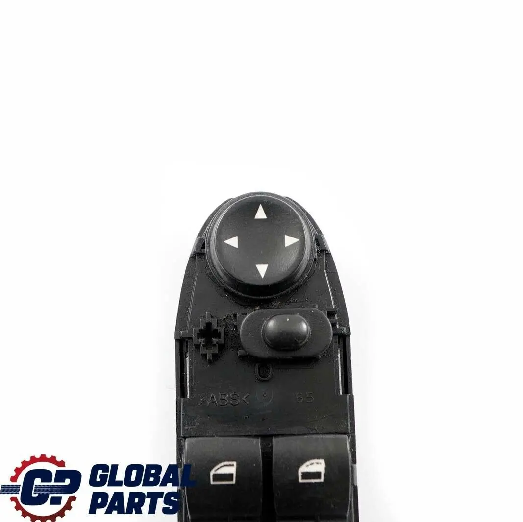 Schalter Fensterheber Fahrerseite 6131 6970194 für BMW 1 er E87 mit Teilenummer 9217243 BMW 1 er E87 Schalter Fensterheber Fahrerseite 6131 6970194 - SKU 9217243 - Teilenummer 9217243