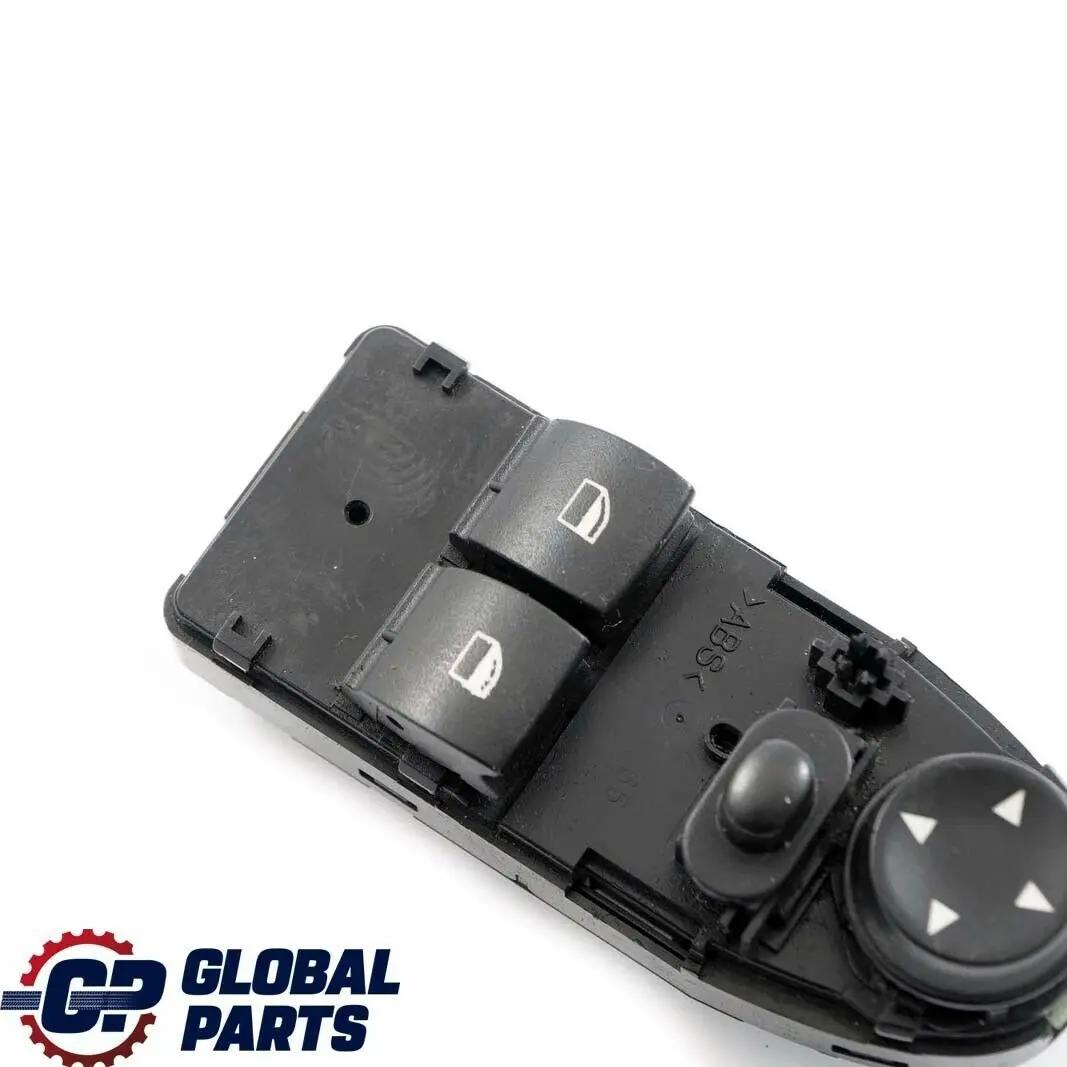 Schalter Fensterheber Fahrerseite 6131 6970194 für BMW 1 er E87 mit Teilenummer 9217243 BMW 1 er E87 Schalter Fensterheber Fahrerseite 6131 6970194 - SKU 9217243 - Teilenummer 9217243