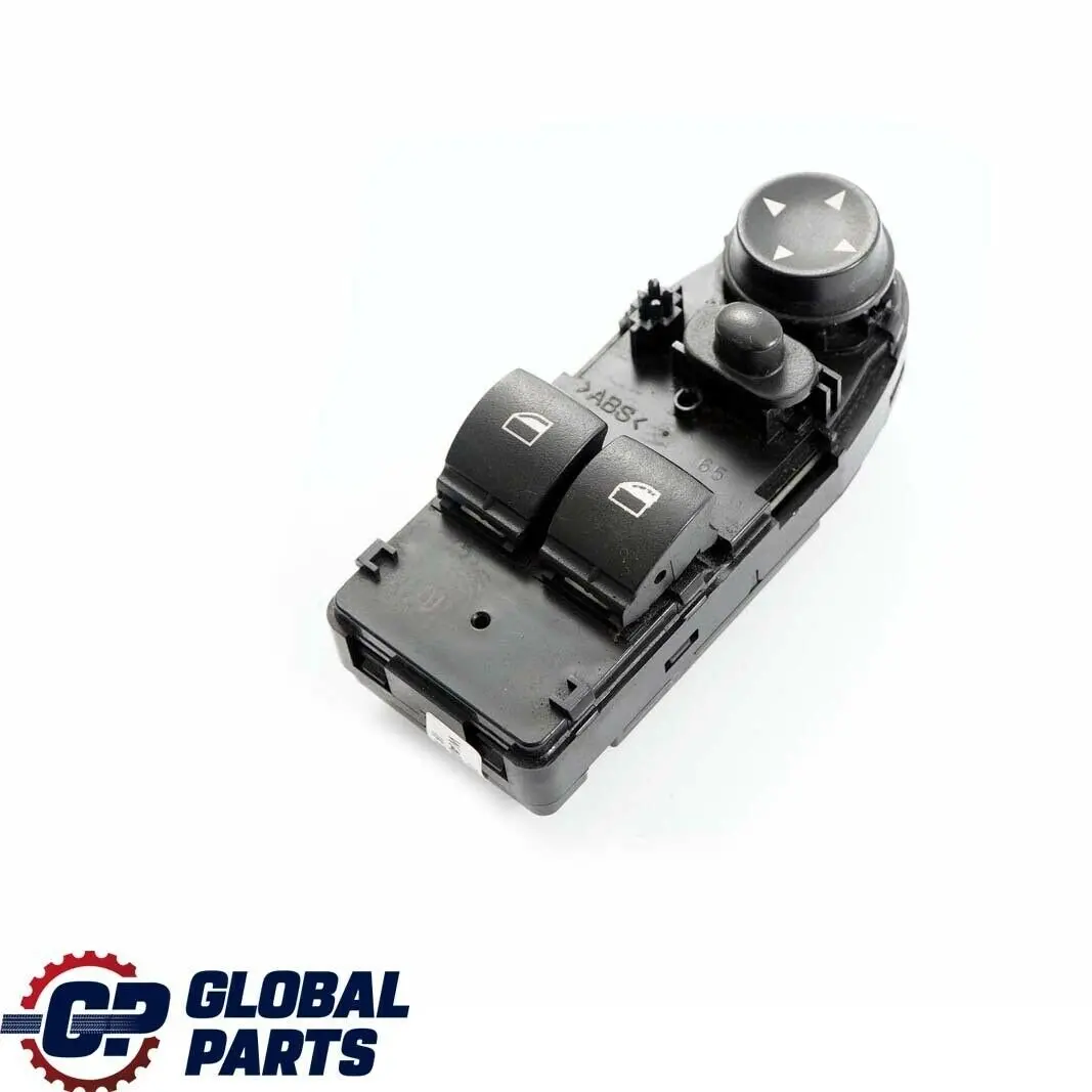 Schalter Fensterheber Fahrerseite 6131 6970194 für BMW 1 er E87 mit Teilenummer 9217243 BMW 1 er E87 Schalter Fensterheber Fahrerseite 6131 6970194 - SKU 9217243 - Teilenummer 9217243