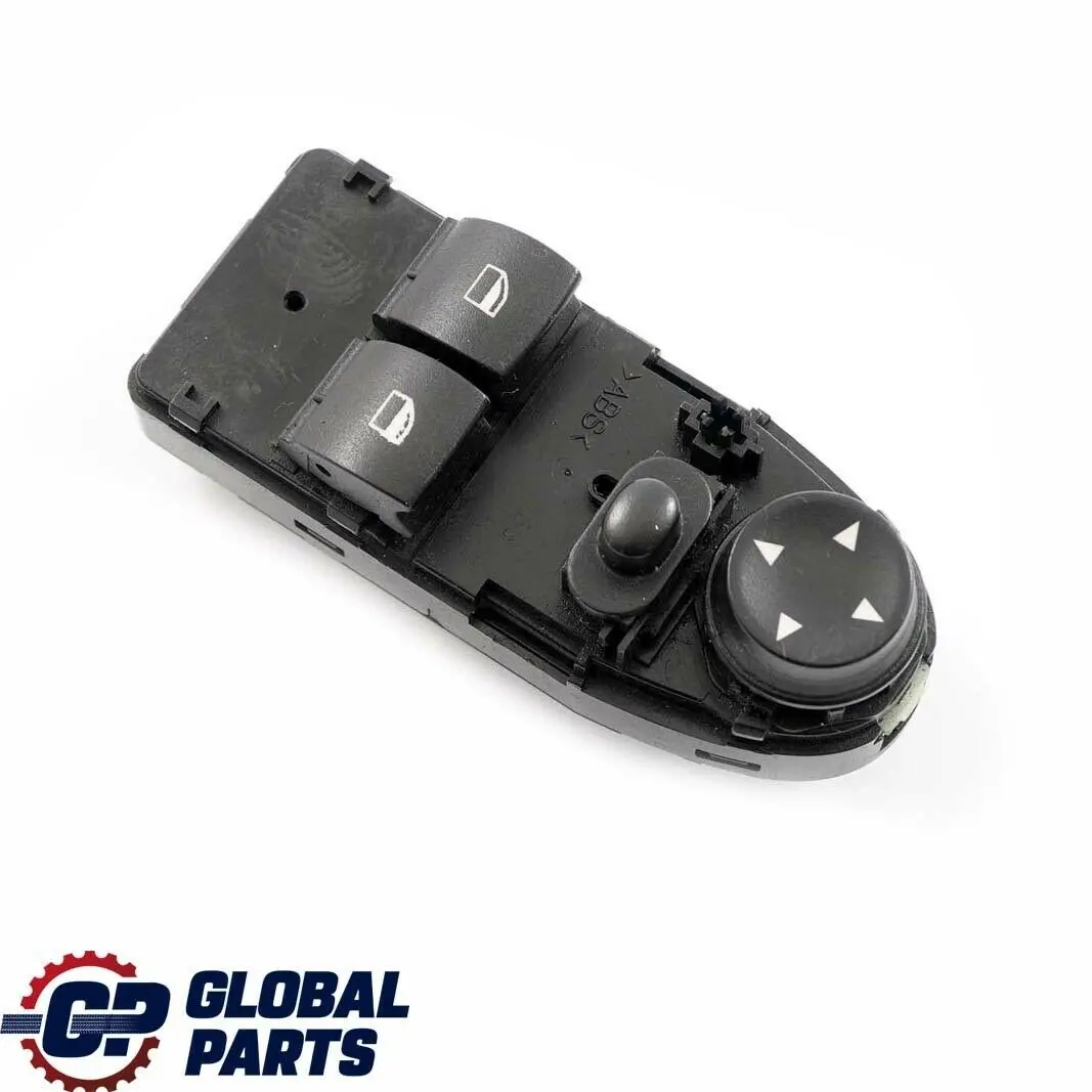 BMW 1 Series E87 Switch Window Lifter Driver's Side 6131 6970194 - SKU 9217243 - Part number 9217243