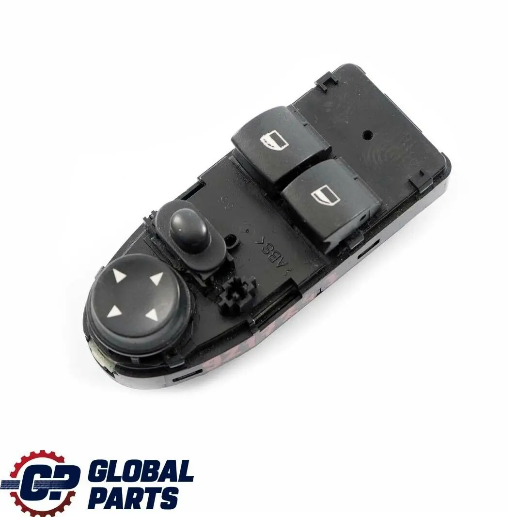 Switch Window Lifter Driver's Side 6131 6970194 to BMW 1 Series E87 with Part number 9217243 BMW 1 Series E87 Switch Window Lifter Driver's Side 6131 6970194 - SKU 9217243 - Part number 9217243