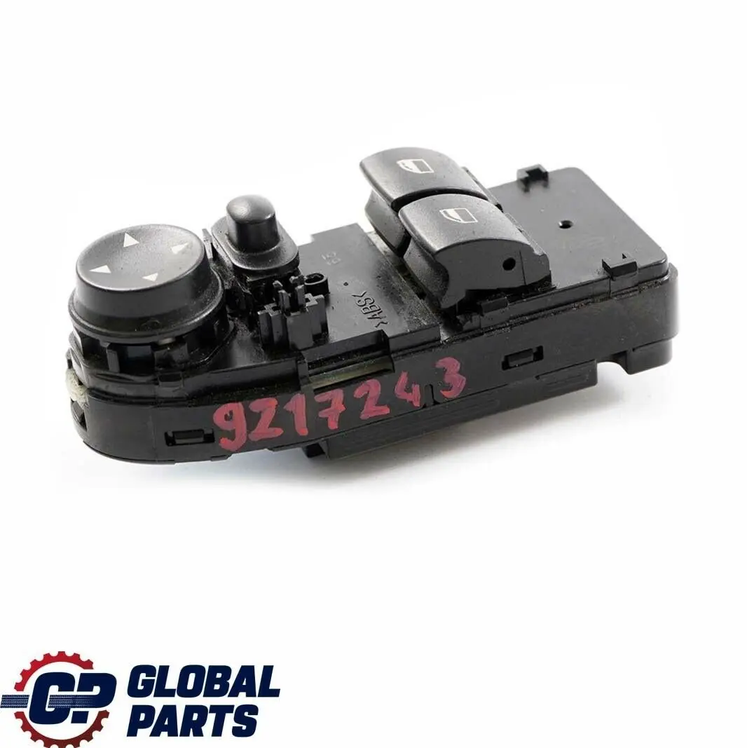 Switch Window Lifter Driver's Side 6131 6970194 to BMW 1 Series E87 with Part number 9217243 BMW 1 Series E87 Switch Window Lifter Driver's Side 6131 6970194 - SKU 9217243 - Part number 9217243