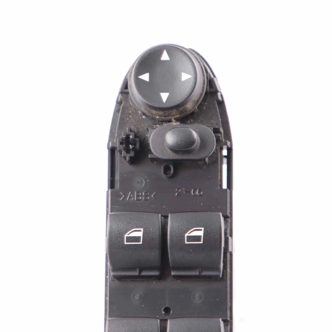 Window Lifter Switch BMW E90 E91 Driver's Side Button Panel - SKU 9217336-1 - Part number 9217336