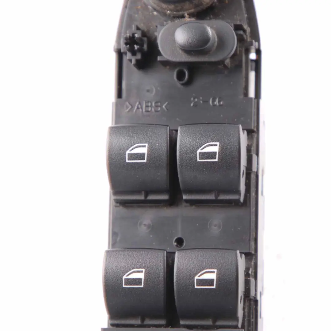 Window Lifter Switch BMW E90 E91 Driver's Side Button Panel to with Part number 9217336 Window Lifter Switch BMW E90 E91 Driver's Side Button Panel - SKU 9217336-1 - Part number 9217336