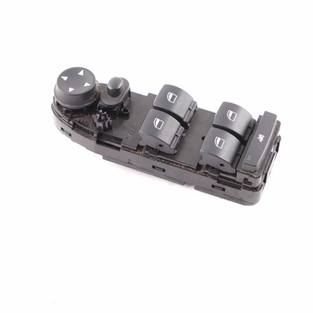 Window Lifter Switch BMW E90 E91 Driver's Side Button Panel to with Part number 9217336 Window Lifter Switch BMW E90 E91 Driver's Side Button Panel - SKU 9217336-1 - Part number 9217336