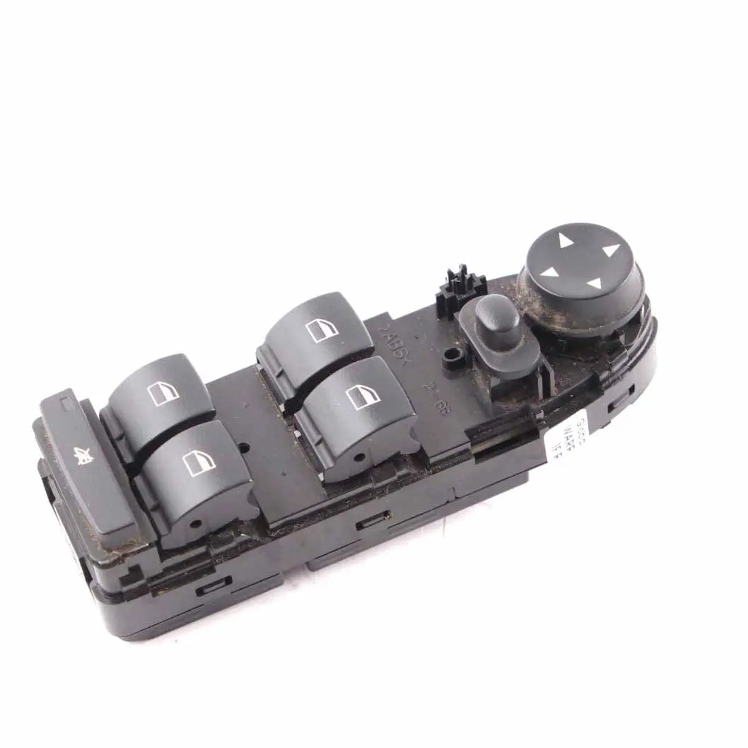 Interruttore alzacristalli BMW E90 E91 Pannello pulsanti lato guida per con numero di parte 9217336 Interruttore alzacristalli BMW E90 E91 Pannello pulsanti lato guida - SKU 9217336-1 - Numero di parte 9217336