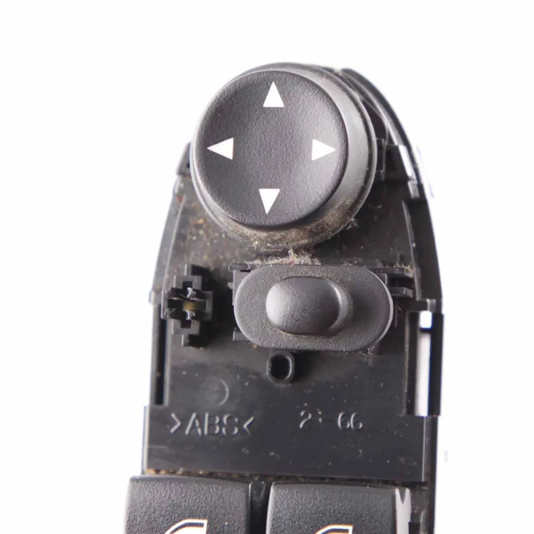 Window Lifter Switch BMW E90 E91 Driver's Side Button Panel to with Part number 9217336 Window Lifter Switch BMW E90 E91 Driver's Side Button Panel - SKU 9217336-1 - Part number 9217336