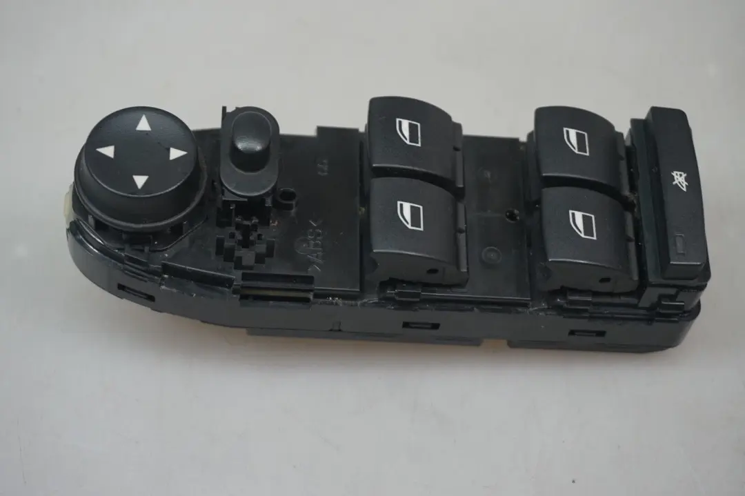  Fensterheber Schalter Panel BMW E90 E91 Heber Fahrerseite Rechts Memory 9132143 - SKU 9217338 - Teilenummer 9217338