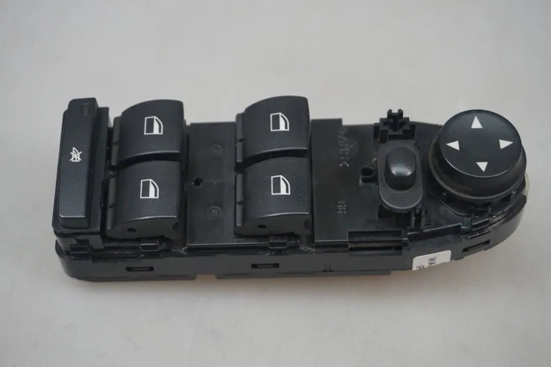  Fensterheber Schalter Panel BMW E90 E91 Heber Fahrerseite Rechts Memory 9132143 - SKU 9217338 - Teilenummer 9217338