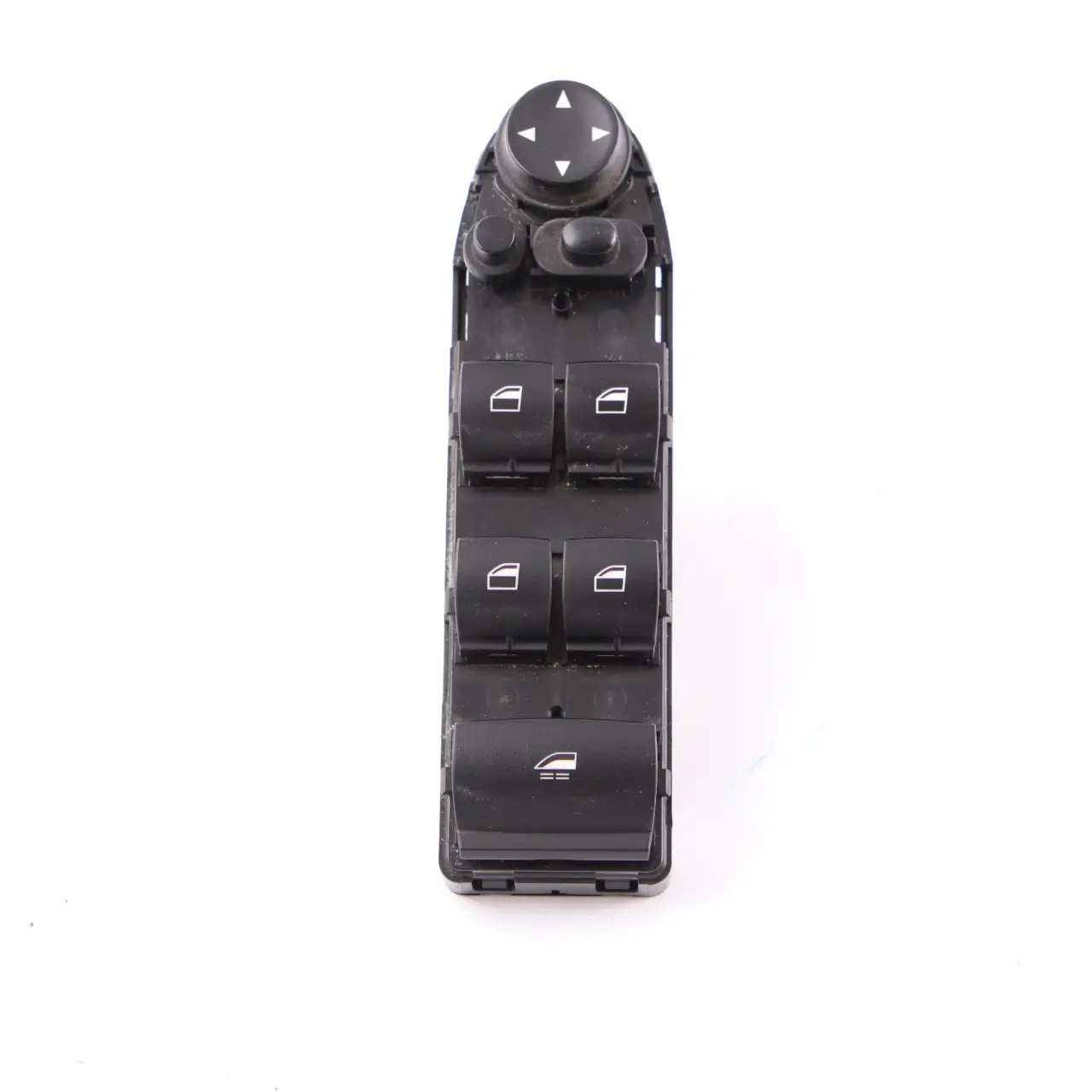 Window Lifter Switch BMW E93 E89 Z4 1 Driver's Side Power Fold Black 9217371