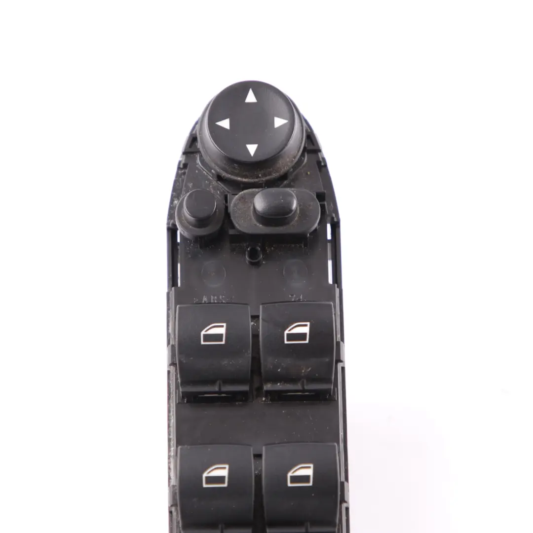 BMW E93 E89 Z4 1 Plegado Eléctrico Lado Conductor Negro - SKU 9217371-1 - Número de pieza 9217371