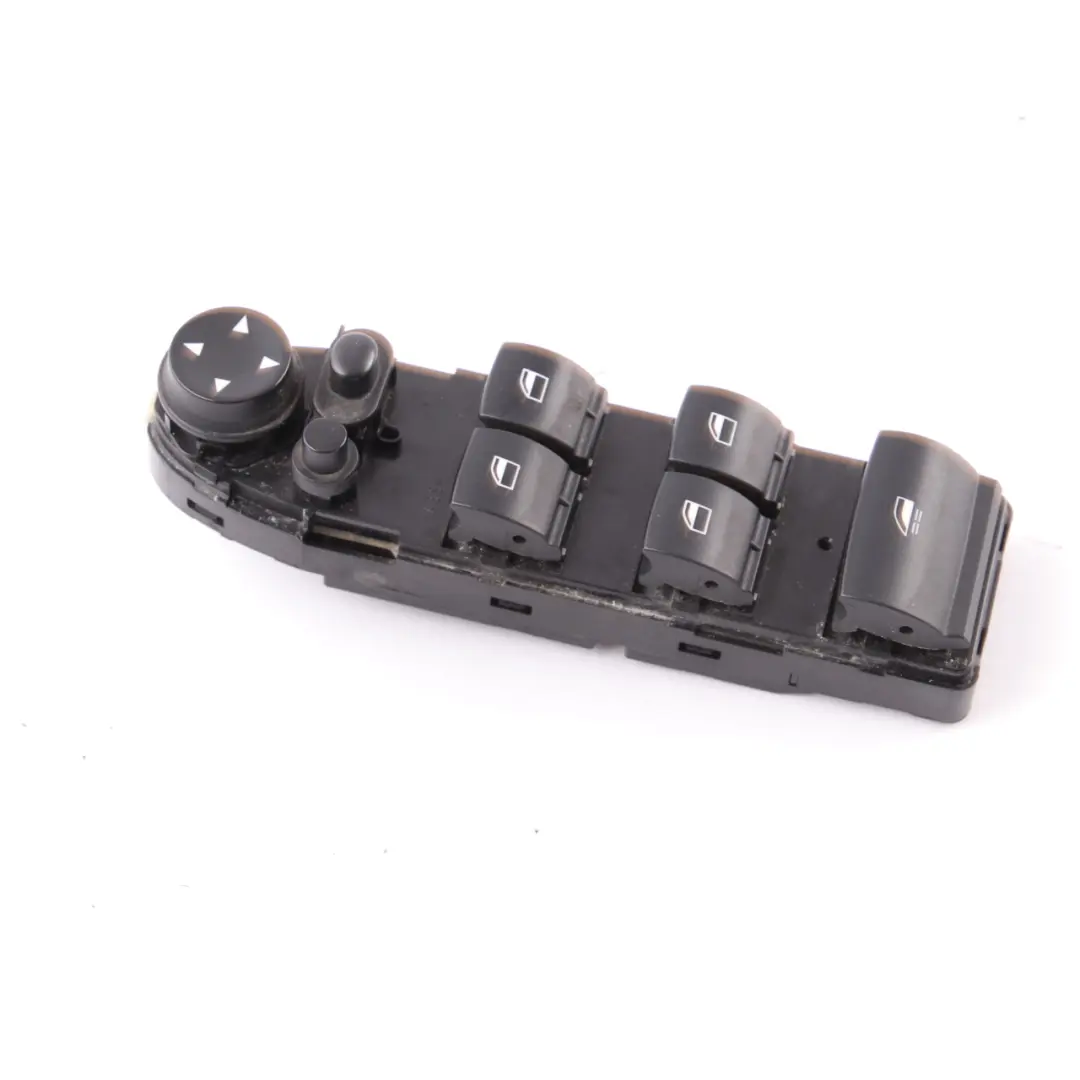 BMW E93 E89 Z4 1 Plegado Eléctrico Lado Conductor Negro - SKU 9217371-1 - Número de pieza 9217371