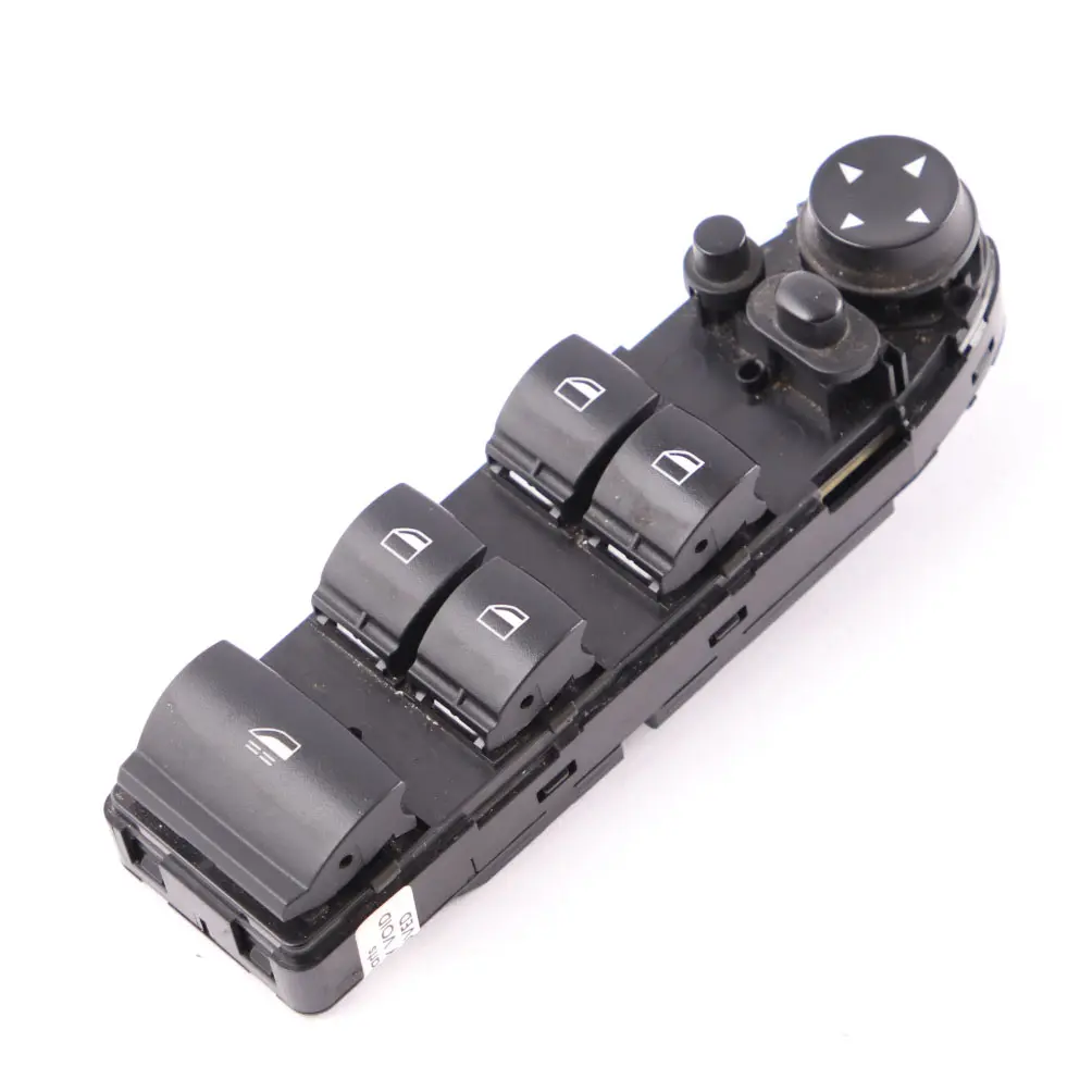 guida ribaltamento elettrico Nero Interruttore alzacristalli per BMW E93 E89 Z4 1 con numero di parte 9217371 BMW E93 E89 Z4 1 guida ribaltamento elettrico Nero Interruttore alzacristalli - SKU 9217371-1 - Numero di parte 9217371