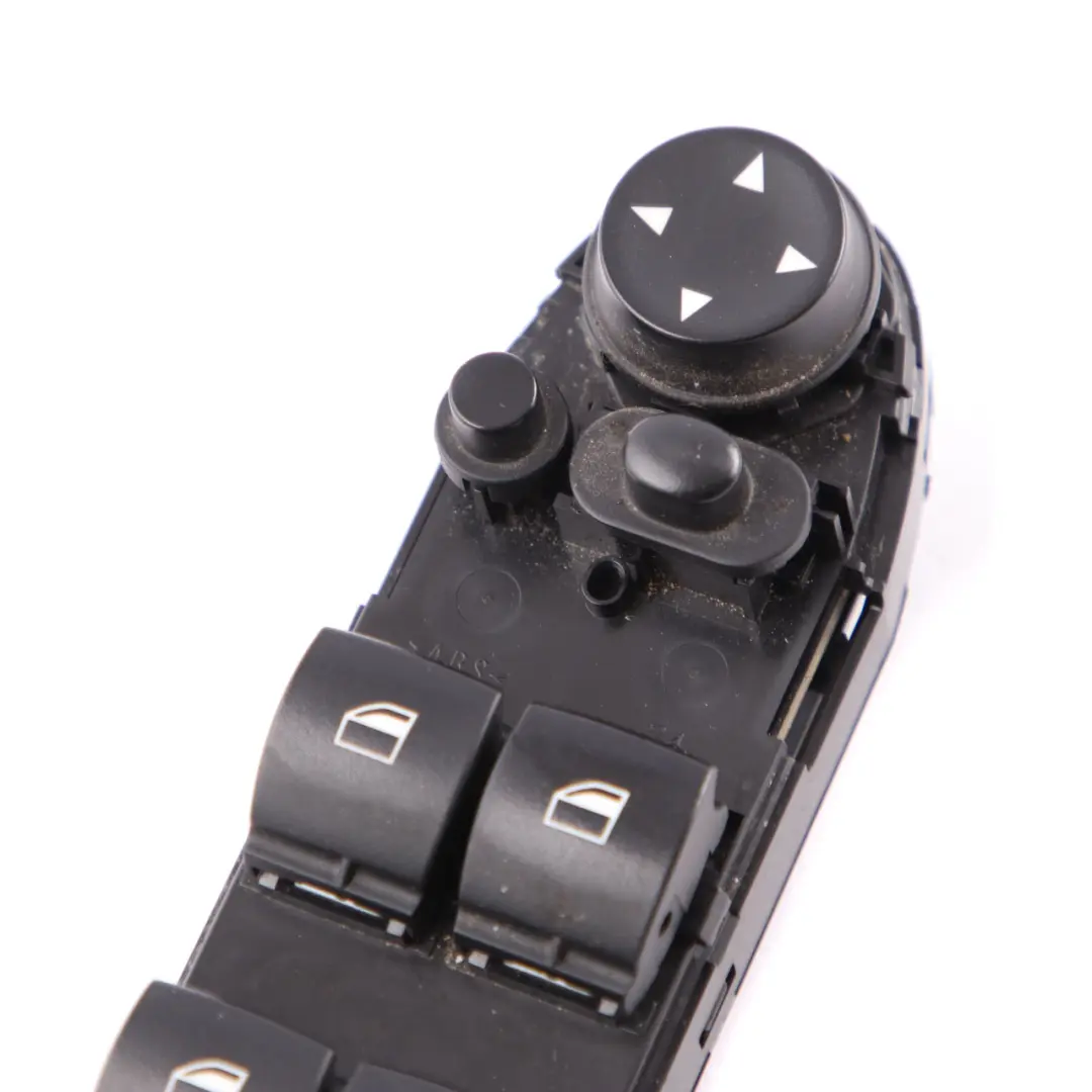 BMW E93 E89 Z4 1 Plegado Eléctrico Lado Conductor Negro - SKU 9217371-1 - Número de pieza 9217371