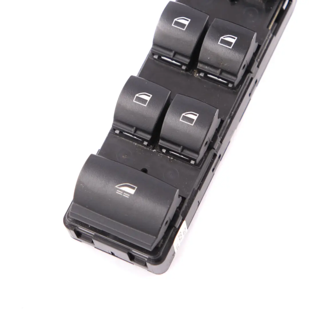 guida ribaltamento elettrico Nero Interruttore alzacristalli per BMW E93 E89 Z4 1 con numero di parte 9217371 BMW E93 E89 Z4 1 guida ribaltamento elettrico Nero Interruttore alzacristalli - SKU 9217371-1 - Numero di parte 9217371