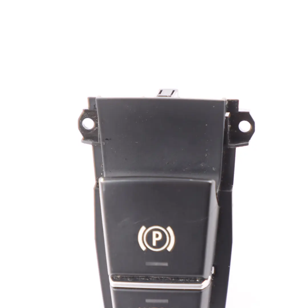  Interruptor Freno Estacionamiento BMW F10 F11 F12 Botón Retención - SKU 9217594-3 - Número de pieza 9217594