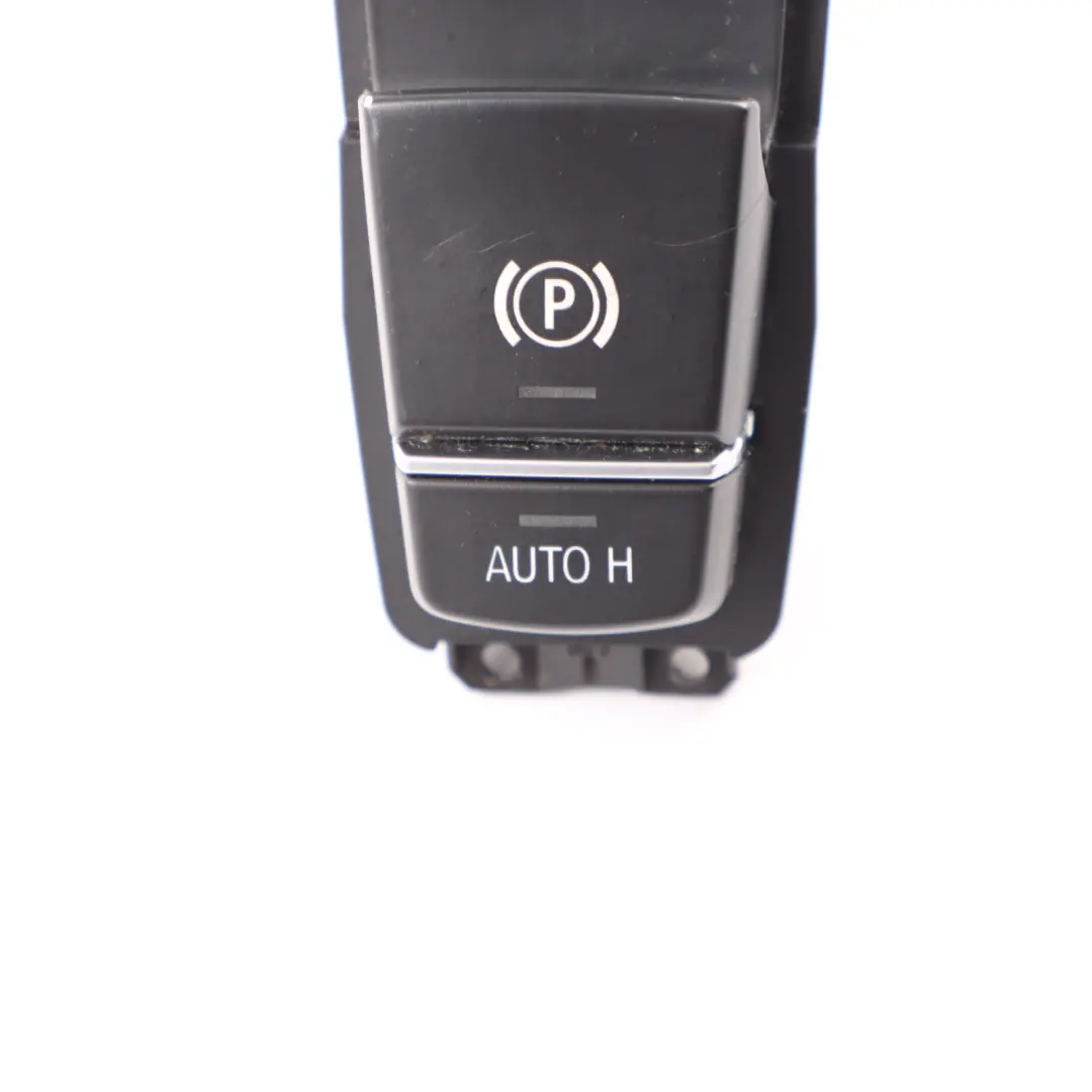 Interrupteur Électrique De Frein Parking Bouton Maintien pour BMW F10 F11 F12 à propos du numéro de pièce 9217594 BMW F10 F11 F12 Interrupteur Électrique De Frein Parking Bouton Maintien - SKU 9217594-3 - Numéro de pièce 9217594