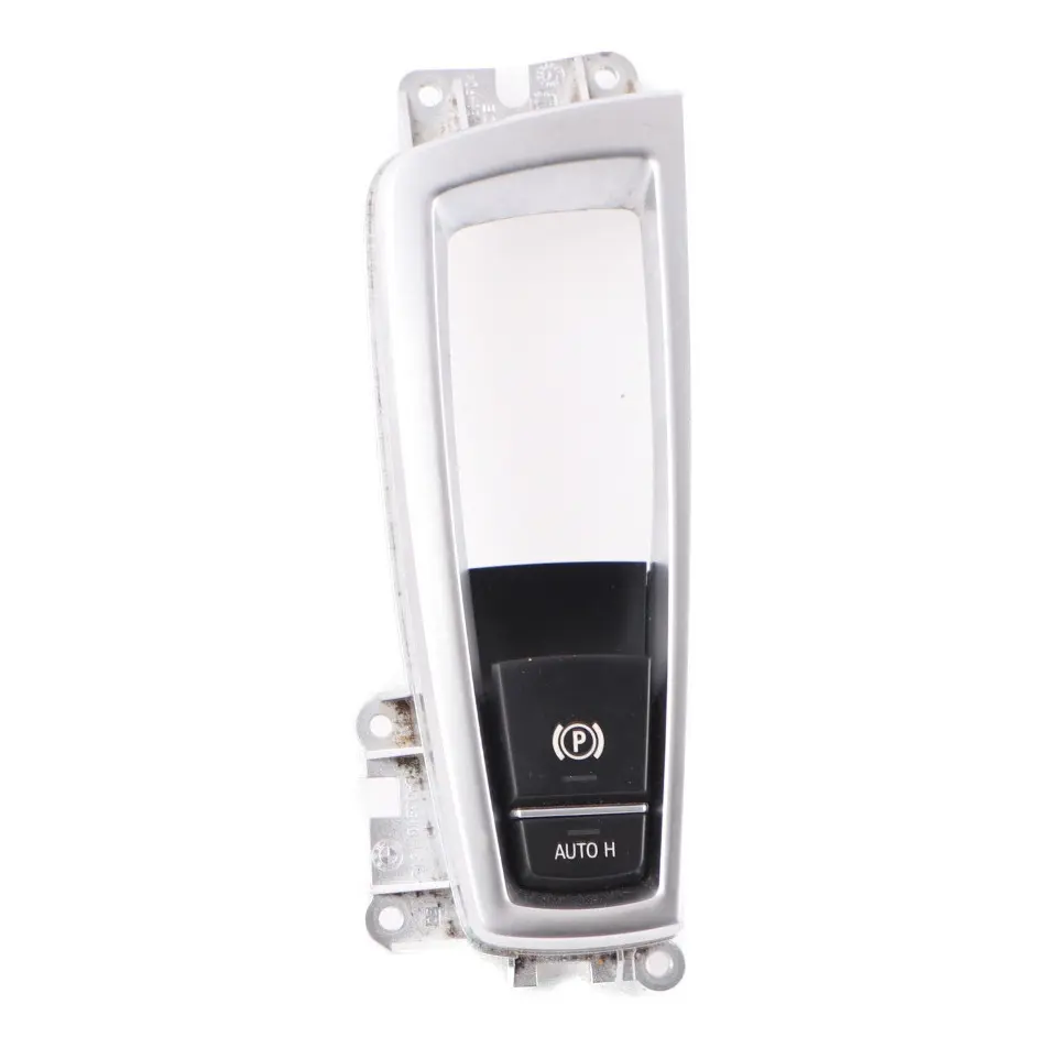 BMW F10 F11 F12 Parking Brake Auto Hold Switch Control Unit - SKU 9217594-5 - Part number 9217594