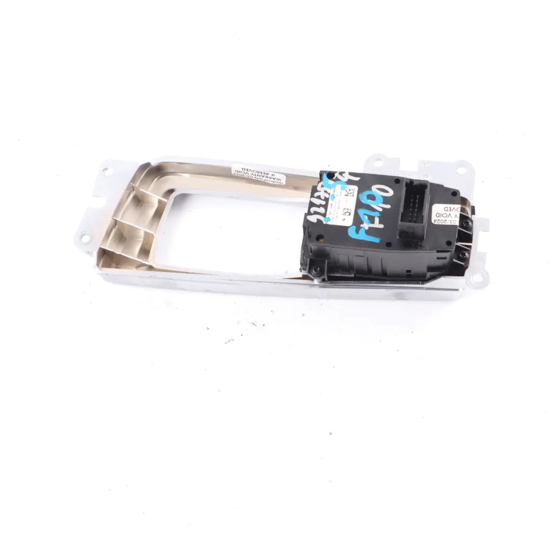 BMW F10 F11 F12 Parking Brake Auto Hold Switch Control Unit - SKU 9217594-5 - Part number 9217594
