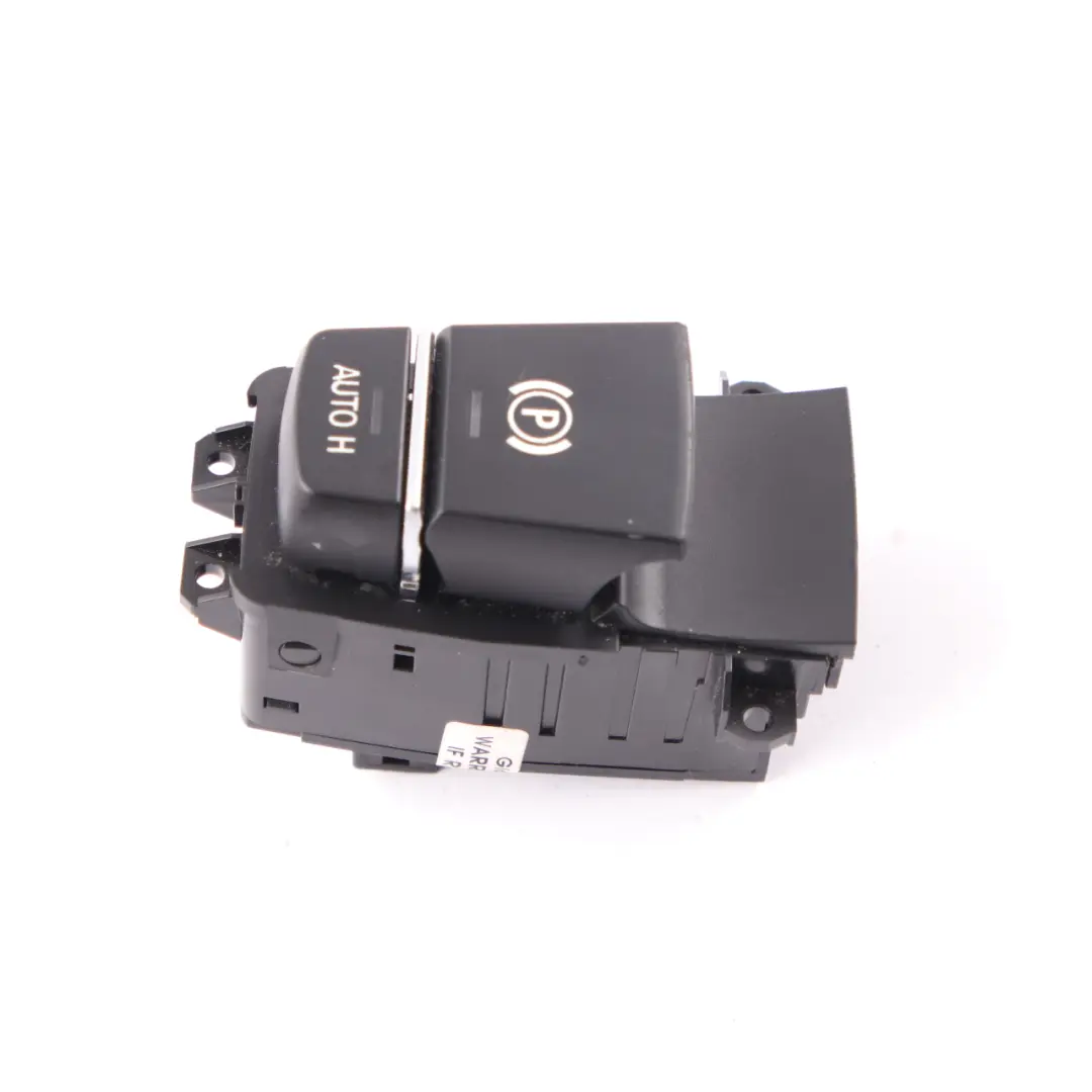 Interruptor De Estacionamiento BMW F10 F11 F12 Freno Automático para con número de pieza 9217594 Interruptor De Estacionamiento BMW F10 F11 F12 Freno Automático - SKU 9217594 - Número de pieza 9217594
