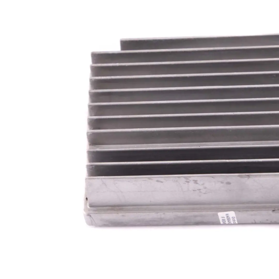 Audio Amplifier BMW F01 F02 F07 Top PL6 HIFI AMP-HIFILR02 Unit to with Part number 9217597 Audio Amplifier BMW F01 F02 F07 Top PL6 HIFI AMP-HIFILR02 Unit - SKU 9217597 - Part number 9217597