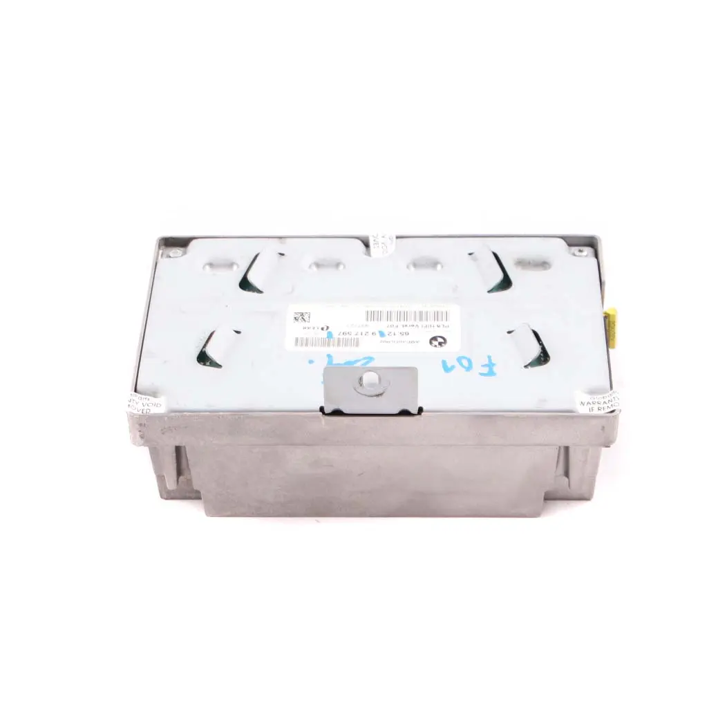 Audio Amplifier BMW F01 F02 F07 Top PL6 HIFI AMP-HIFILR02 Unit to with Part number 9217597 Audio Amplifier BMW F01 F02 F07 Top PL6 HIFI AMP-HIFILR02 Unit - SKU 9217597 - Part number 9217597