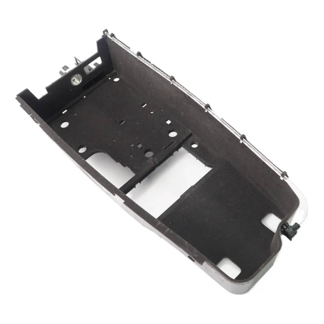 Portaoggetti BMW F12 F13 Consol centrale Portaoggetti Bracciolo Base per con numero di parte 9217613 Portaoggetti BMW F12 F13 Consol centrale Portaoggetti Bracciolo Base - SKU 9217613 - Numero di parte 9217613