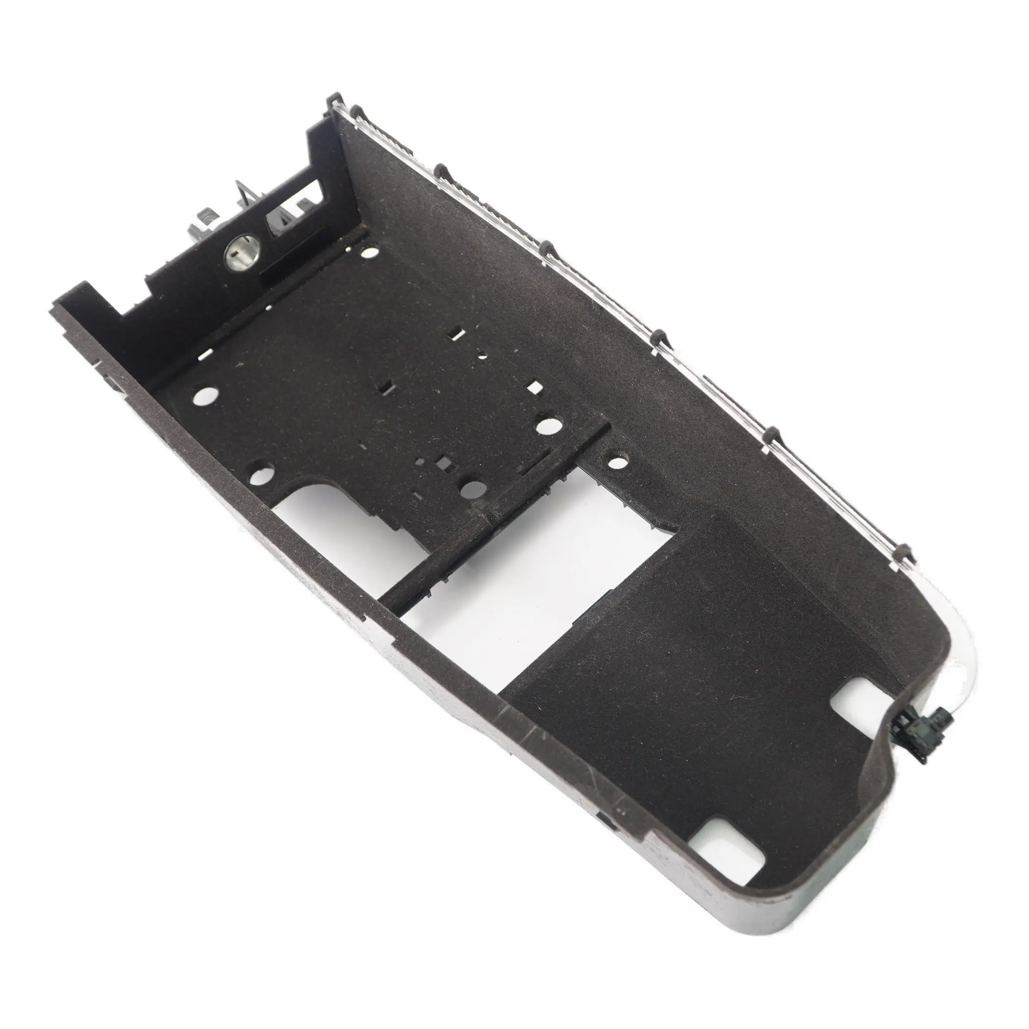 Storage BMW F12 F13 Centre Console Storage Armrest Carrier Base 9217613