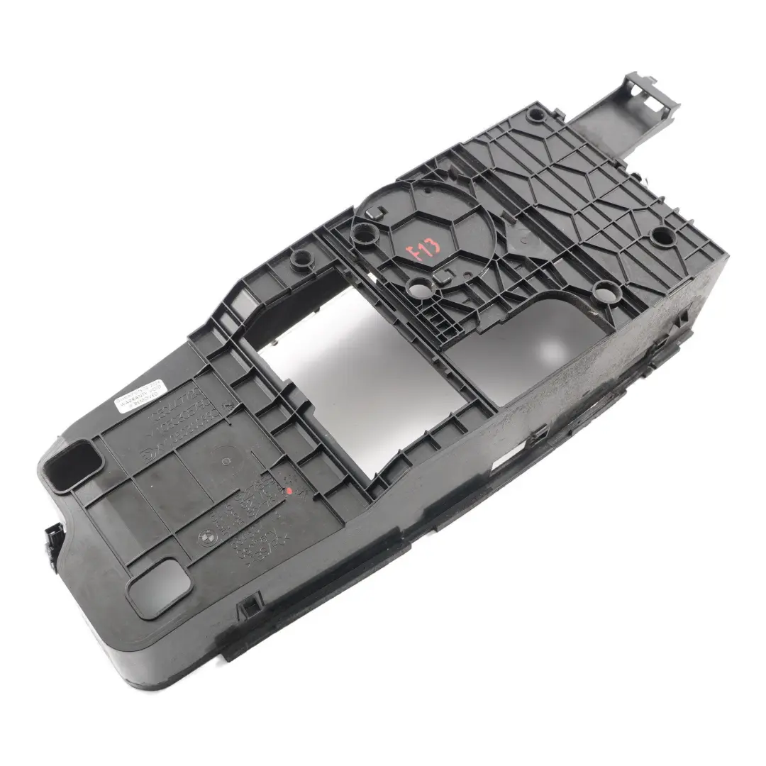  Ablage BMW F12 F13 Mittelkonsole Armlehne Trägersockel - SKU 9217613 - Teilenummer 9217613