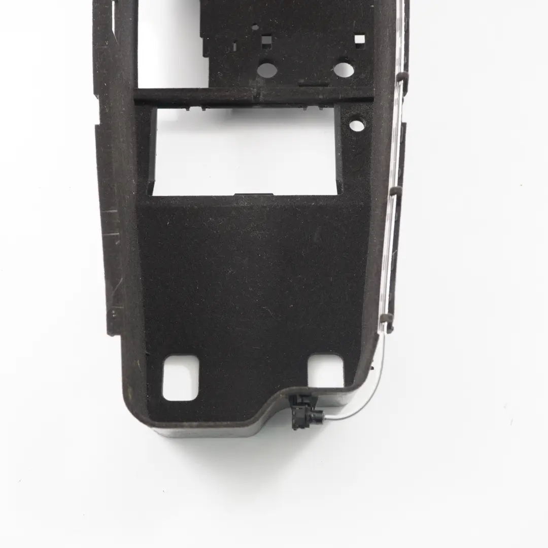  Ablage BMW F12 F13 Mittelkonsole Armlehne Trägersockel - SKU 9217613 - Teilenummer 9217613