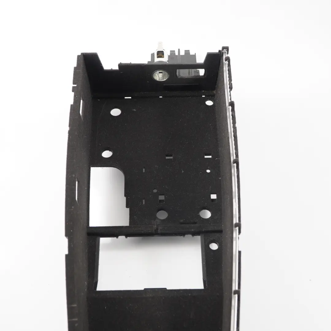 Storage BMW F12 F13 Centre Console Storage Armrest Carrier Base to with Part number 9217613 Storage BMW F12 F13 Centre Console Storage Armrest Carrier Base - SKU 9217613 - Part number 9217613