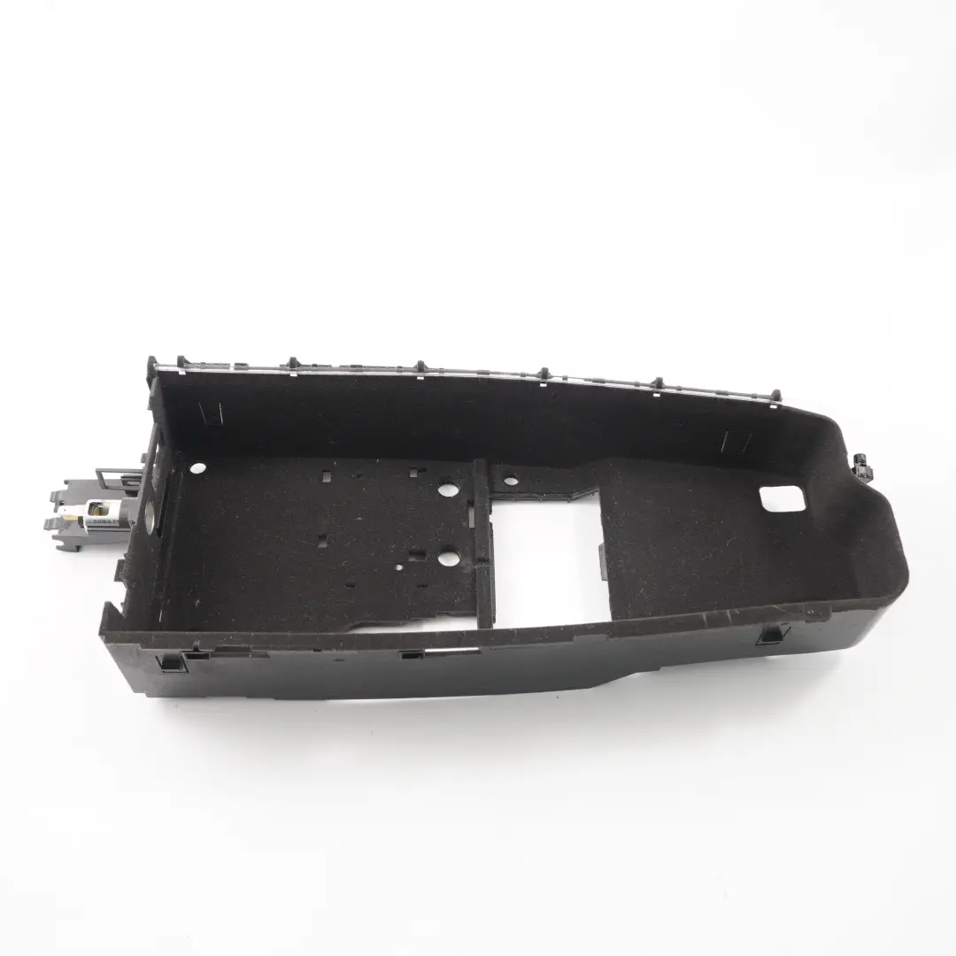  Almacenamiento BMW F12 F13 Consol Centro de Apoyabrazos Soporte Base - SKU 9217613 - Número de pieza 9217613