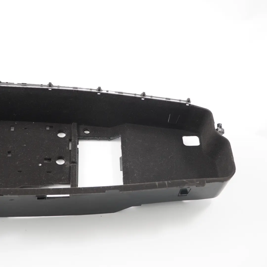  Storage BMW F12 F13 Centre Console Storage Armrest Carrier Base - SKU 9217613 - Part number 9217613