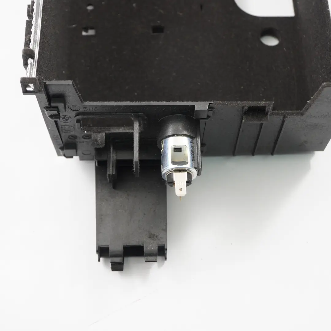 Storage BMW F12 F13 Centre Console Storage Armrest Carrier Base - SKU 9217613 - Part number 9217613