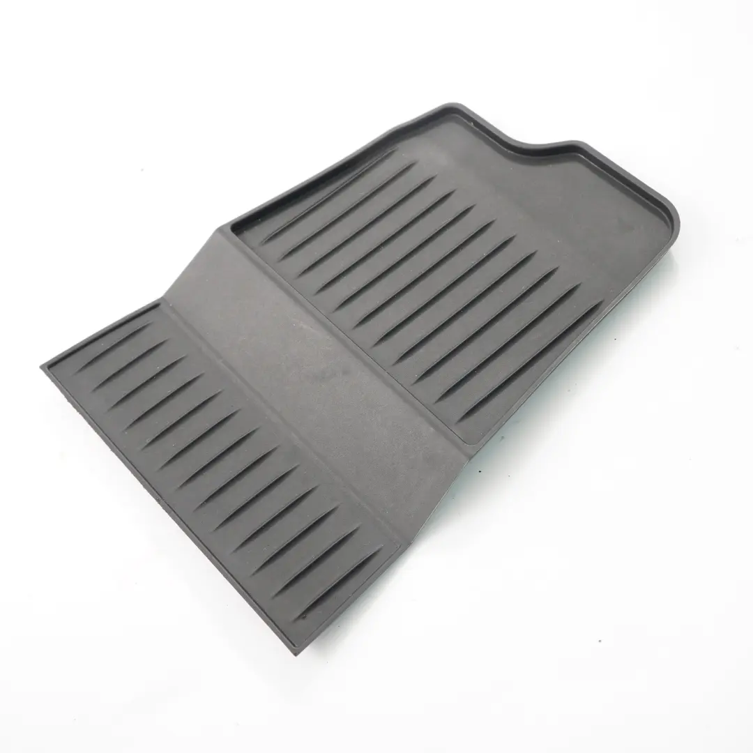  Matt BMW F13 F12 Centre Console Rear Storage Matt Insert Black - SKU 9217616 - Part number 9217616
